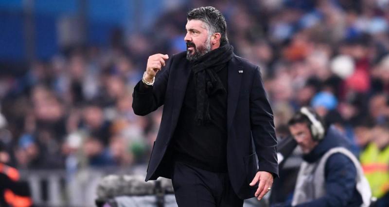  - OM : le dernier coup tenté par Gattuso pour ressouder le vestiaire