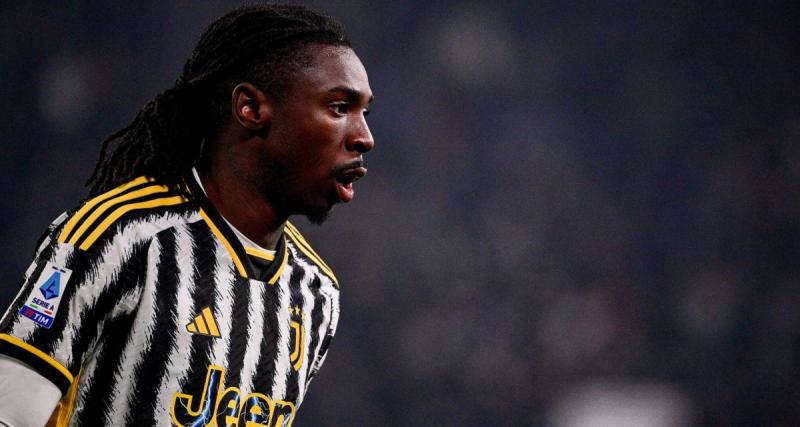  - Stade Rennais Mercato : la Juve ouvre la porte en grand à Moise Kean !