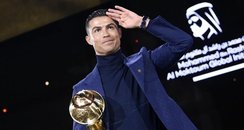  - Cristiano Ronaldo lâche un scud sur la FIFA et le Ballon d'Or, Messi visé ?