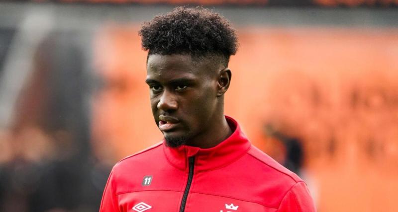  - ASSE Mercato : les dessous du deal Nathanaël Mbuku