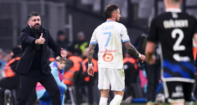 - Stade Rennais – OM : le groupe de Gattuso est tombé et il est bien décimé !