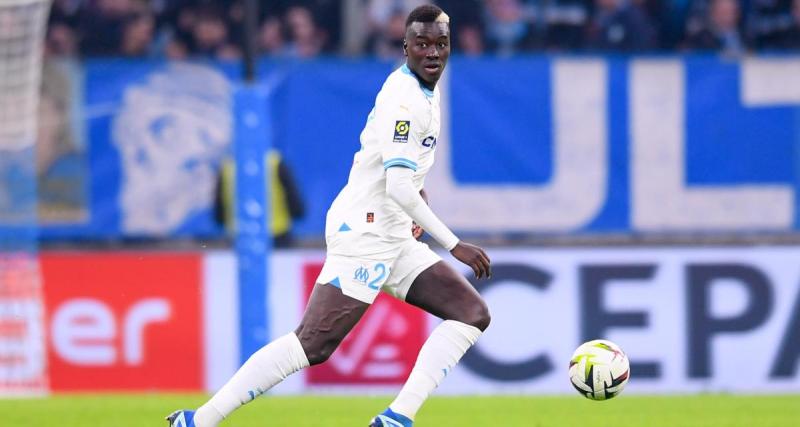  - OM : Pape Gueye pourrait quitter le club