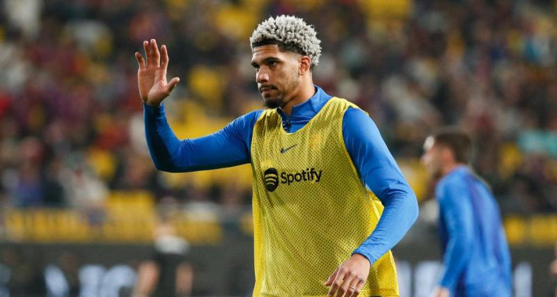  - Barça : un dossier XXL au Bayern pourrait tout changer pour Araujo
