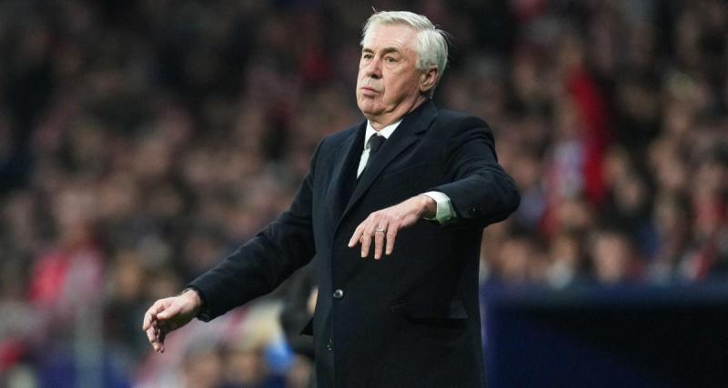  - Real Madrid – Almeria : le onze d’Ancelotti pour le match