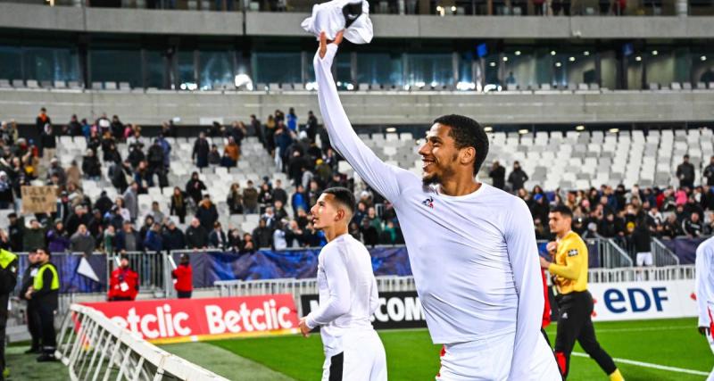  - Nice : Chelsea, Tottenham et Naples entrent en contact avec l'entourage de Todibo