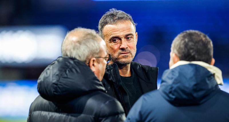  - PSG : Mayulu aux anges après son but, la grande joie de Luis Enrique