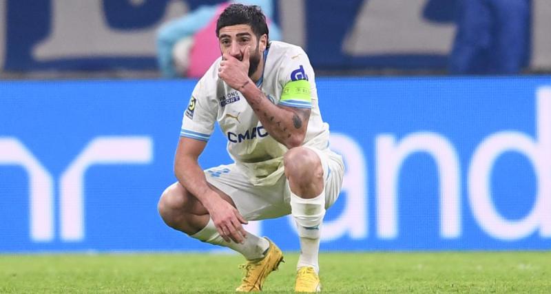  - OM : un premier coup dur pour Gattuso avant l'AS Monaco