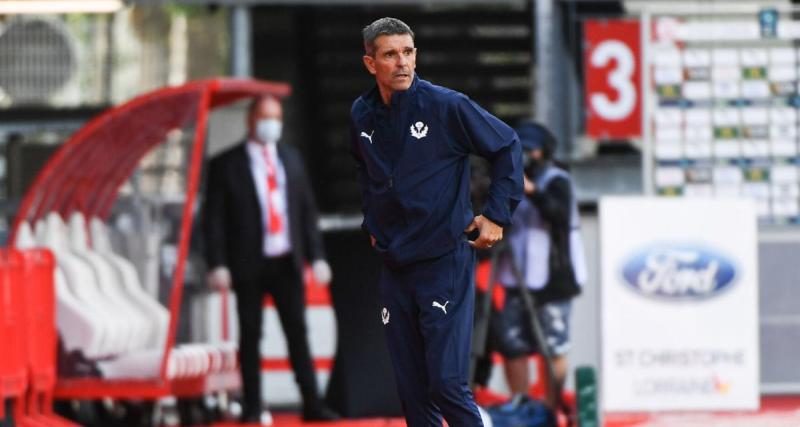  - QRM : Jean-Louis Garcia est le nouvel entraîneur de l’équipe première (off)