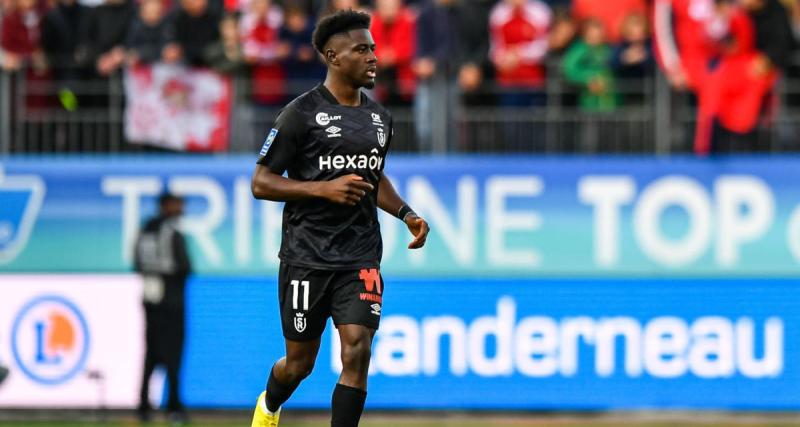  - Mercato : Saint-Étienne a bouclé l’arrivée de Nathanaël Mbuku