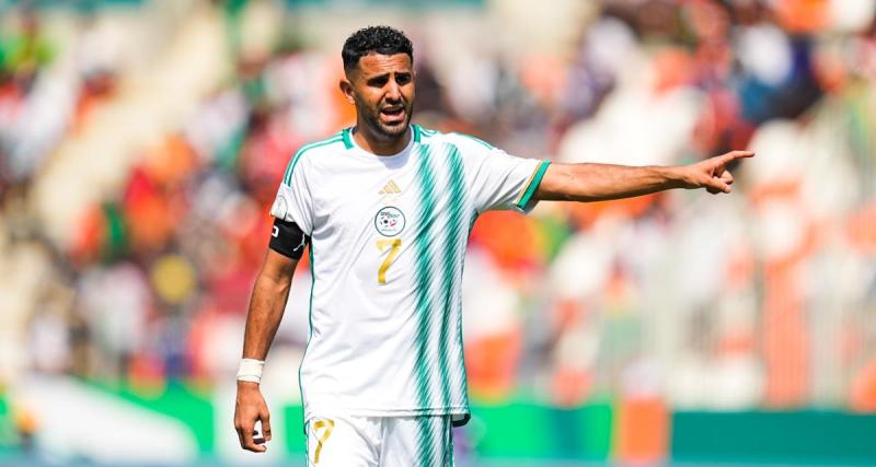  - Algérie : la réponse sèche de Mahrez aux critiques