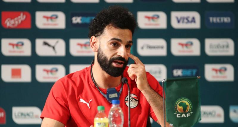  - CAN 2023 : un terrible coup dur se profile pour Salah !