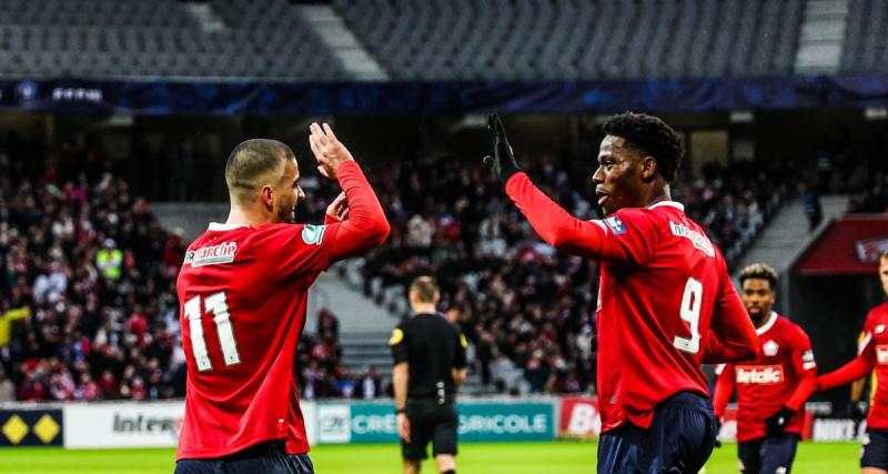  - Lille, Toulouse, Strasbourg...Les compos du Multiplex de 17h30