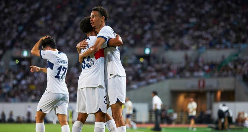  - PSG : ça chauffe pour le départ d'Ekitike, qui a trouvé un accord avec un club