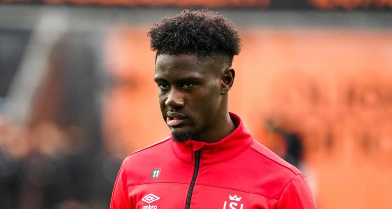  - ASSE Mercato : c'est fait pour Mbuku !