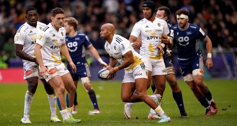  - Champions Cup : La Rochelle décroche son billet pour les 8es en s’imposant sans trembler face aux Sharks