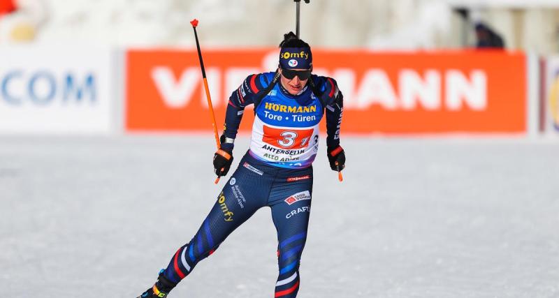  - Biathlon : doublé français pour Simon et Jeanmonnot !