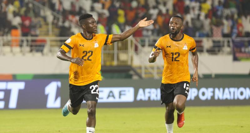  - Zambie - Tanzanie : les compos officielles !