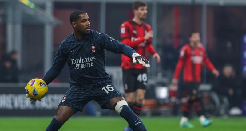  - AC Milan : la mesure forte des Rossoneri en soutien à Maignan