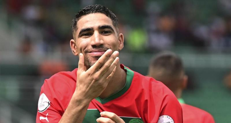  - PSG : le Maroc peut remercier Hakimi... et Bakambu