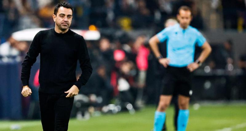 - Betis Séville – FC Barcelone : le onze titulaire de Xavi est tombé !