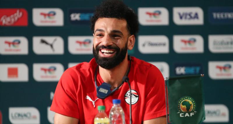 - Egypte : Salah reste positif après sa blessure mais les nouvelles ne sont pas bonnes