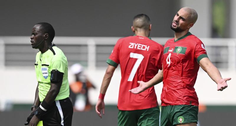  - CAN : le Maroc, accroché par la RD Congo, va devoir patienter pour la qualification
