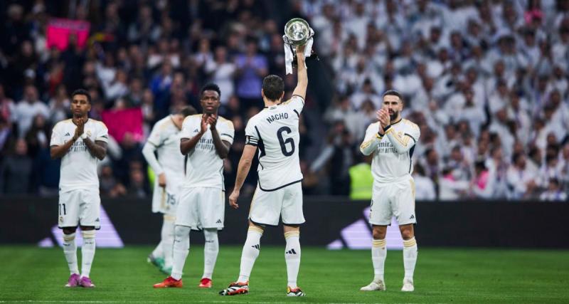  - 🚨 Folle remontada du Real Madrid, scandale arbitral en vue !