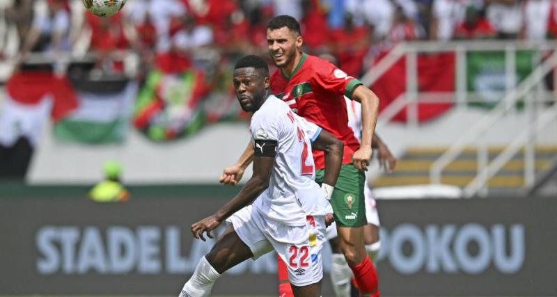  - OM, RD Congo : insultes racistes honteuses contre Mbemba