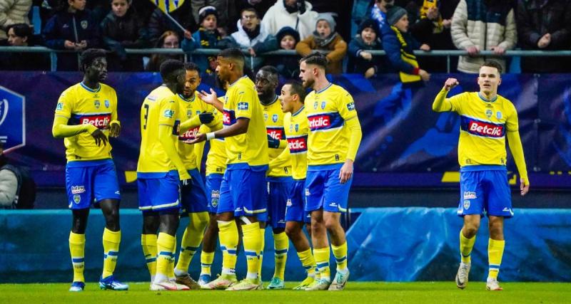 - Coupe de France : Rouen accroche Toulouse, Saint-Priest en folie, Sochaux renversant…