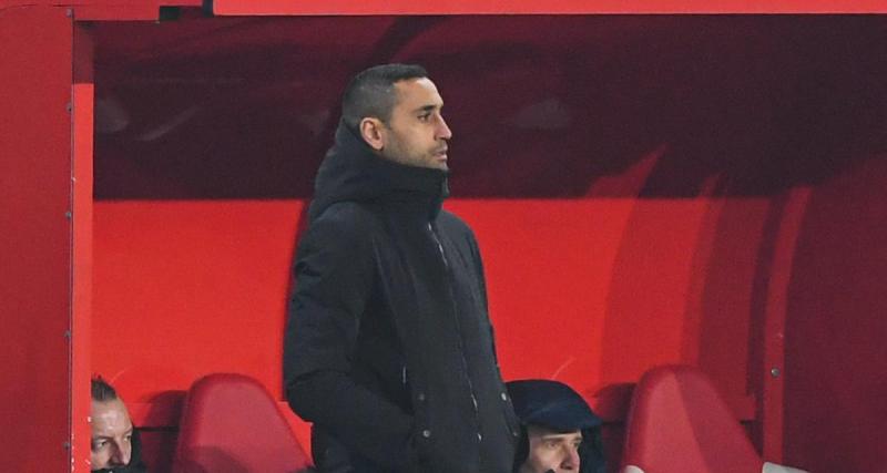  - Valenciennes : "Mettez-vous dans la tête que vous êtes capables de gagner", le discours fort de Kantari