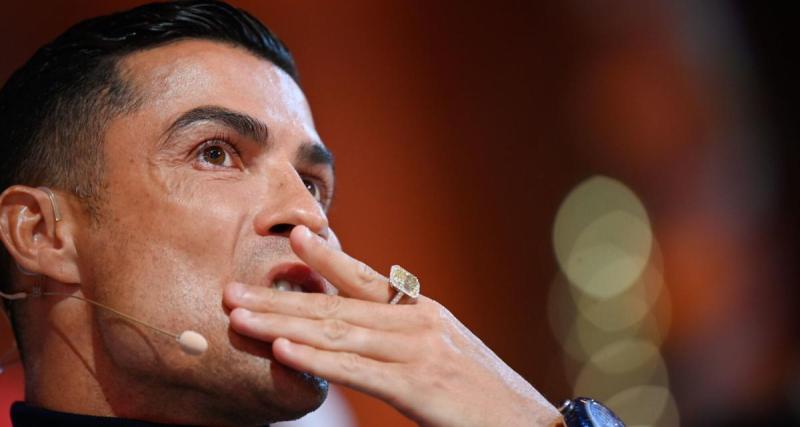  - Cristiano Ronaldo glisse un gros indice sur son avenir