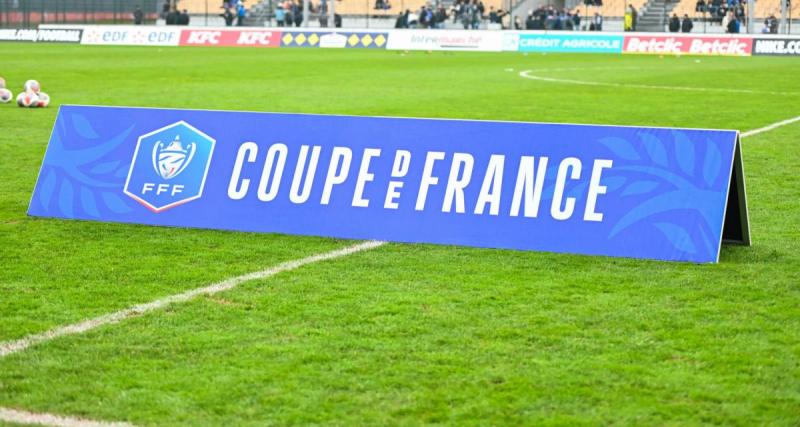  - Coupe de France : tous les qualifiés pour les 16es 