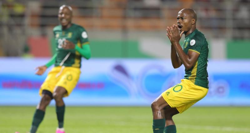  - Afrique du Sud - Namibie : les compos officielles !