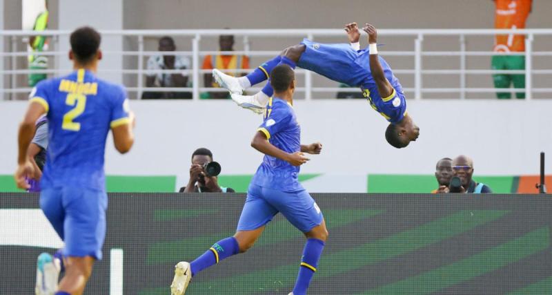  - CAN 2023 : la Tanzanie peut s'en mordre les doigts !