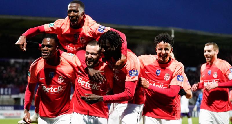 - Sochaux et Rouen héroïques, Saint-Priest historique, Strasbourg humilie Clermont, le Racing CFF s’incline…