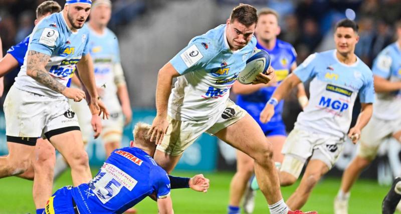  - Bayonne termine en beauté contre Exeter et remporte son premier match de Champions Cup