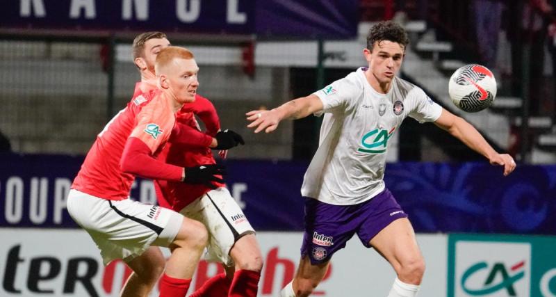  - Coupe de France : Toulouse et Reims prennent la porte, le petit poucet Saint-Priest se qualifie… tous les résultats