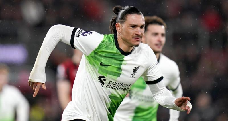  - Premier League : Liverpool écrase Bournemouth et creuse l’écart en tête