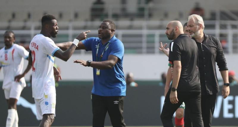  - Maroc – RD Congo : la grosse accusation de Mbemba contre Regragui !