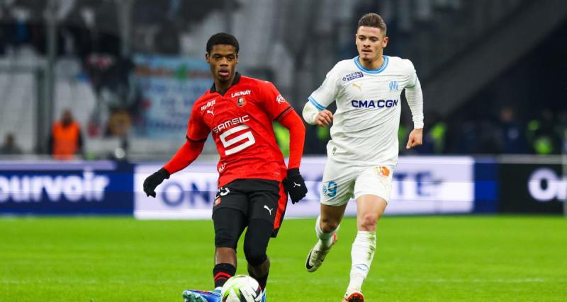  - Rennes - OM : les compos officielles !