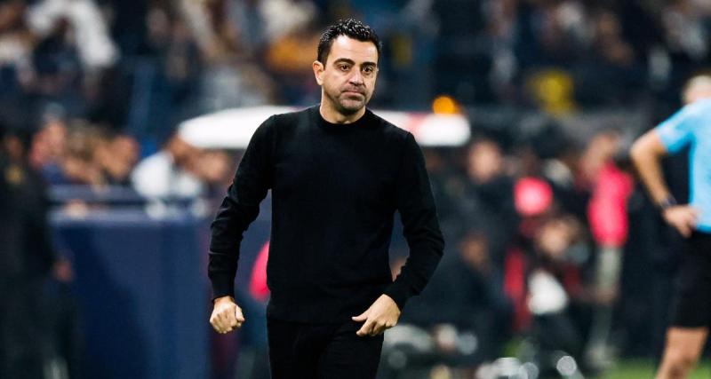  - FC Barcelone : Xavi peste aussi contre l'arbitrage pro-Real Madrid