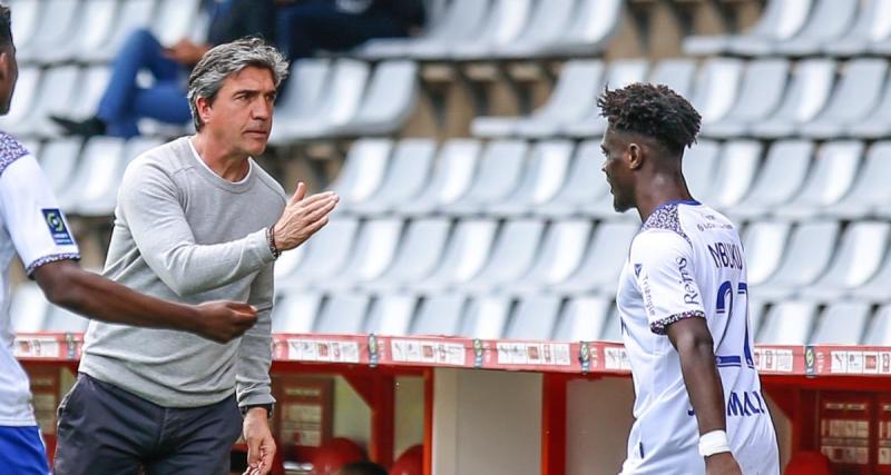  - ASSE : le club officialise Mbuku, Guion valide ce choix