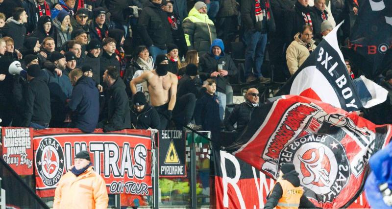  - OL : les supporters de Molenbeek explosent, c’est chaud pour les ex Lyonnais !