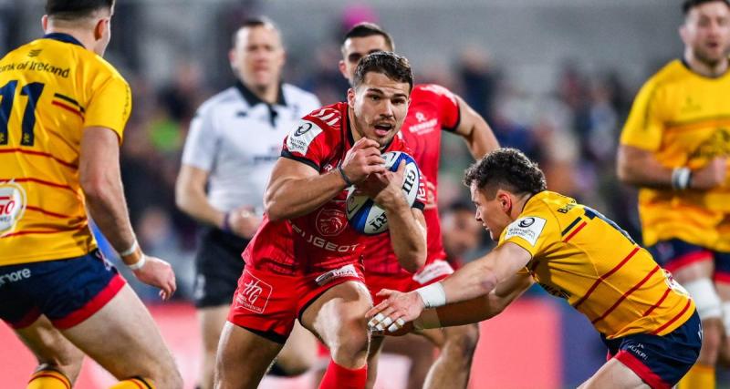  - La Rochelle en Afrique du Sud, Toulouse face au Racing 92… Les affiches des huitièmes de finale de Champions Cup