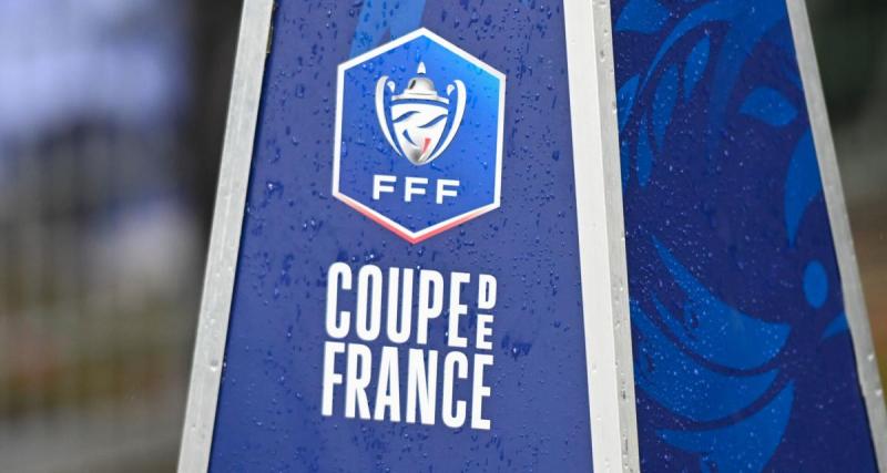  - Coupe de France : un choc PSG - Brest en huitièmes de finale, les futures affiches