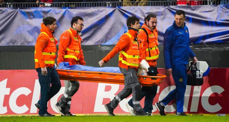  - OM : verdict inquiétant pour une blessure ?
