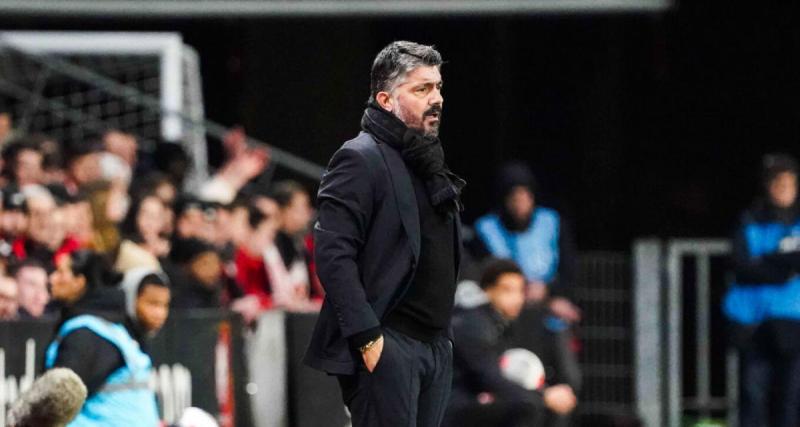  - Rennes - OM : deuxième blessure pour Marseille !