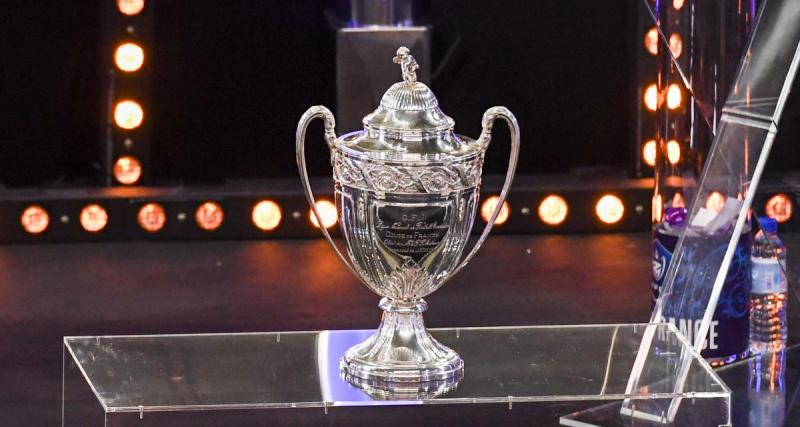  - Coupe de France : la programmation des 8es de finale dévoilée