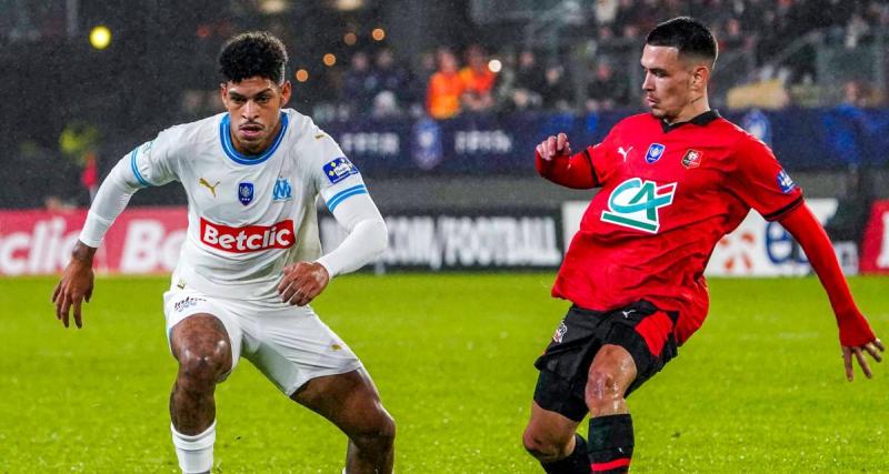  - Le Stade Rennais élimine OM, les tops et les flops