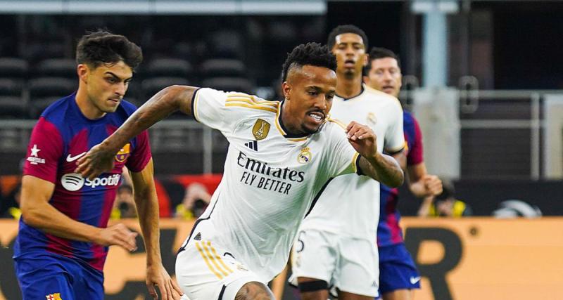  - Real Madrid : un retour se précise dans un secteur en souffrance